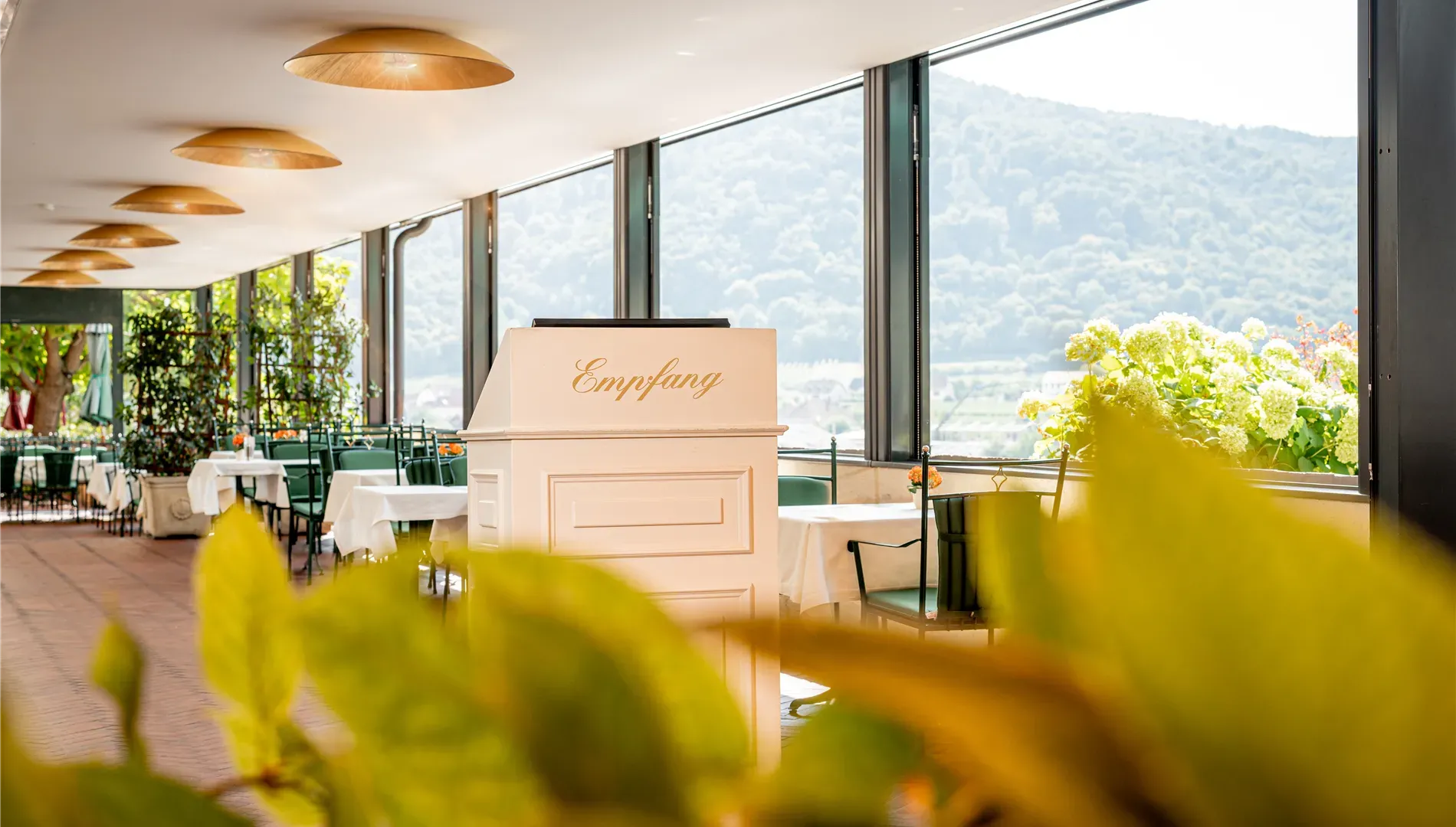 Reservation Data Protection